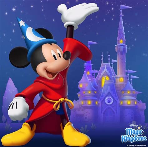 Mickey mouse magical journey